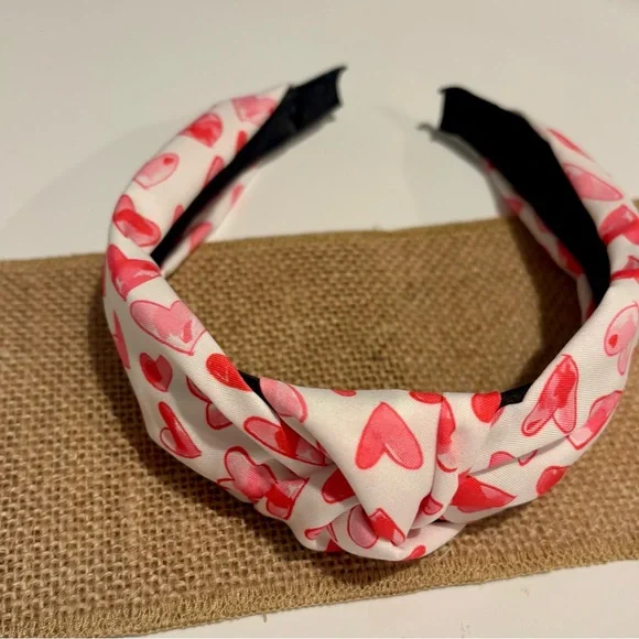 NWT Pink Headband. Can be worn anytime! - Picture 14 of 14
